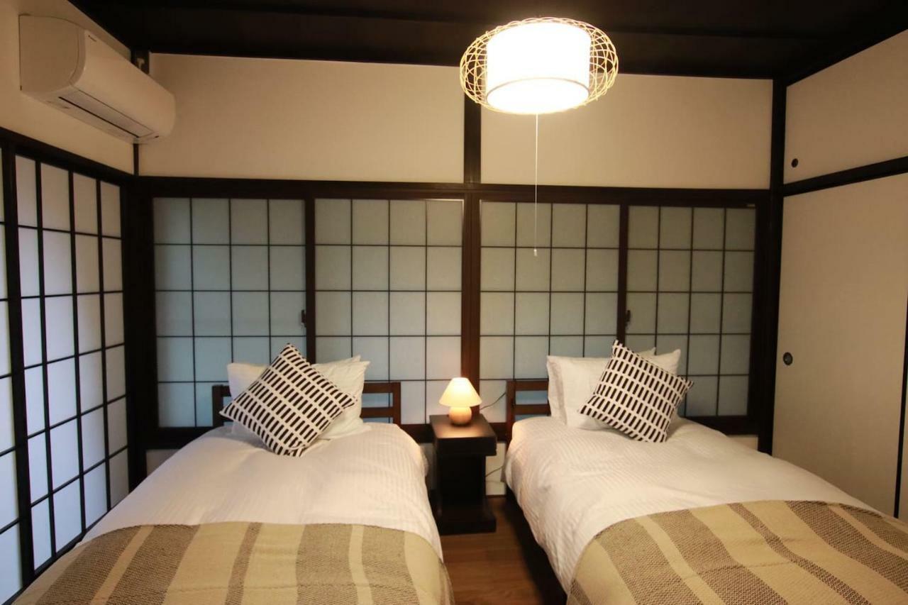 Yamaguchi House Annex, Private House With Onsen Villa Hakone Kültér fotó