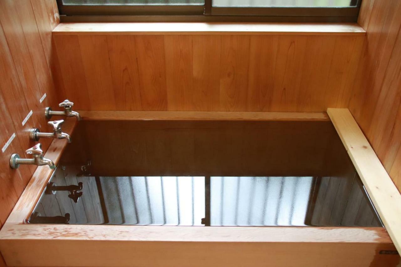 Yamaguchi House Annex, Private House With Onsen Villa Hakone Kültér fotó
