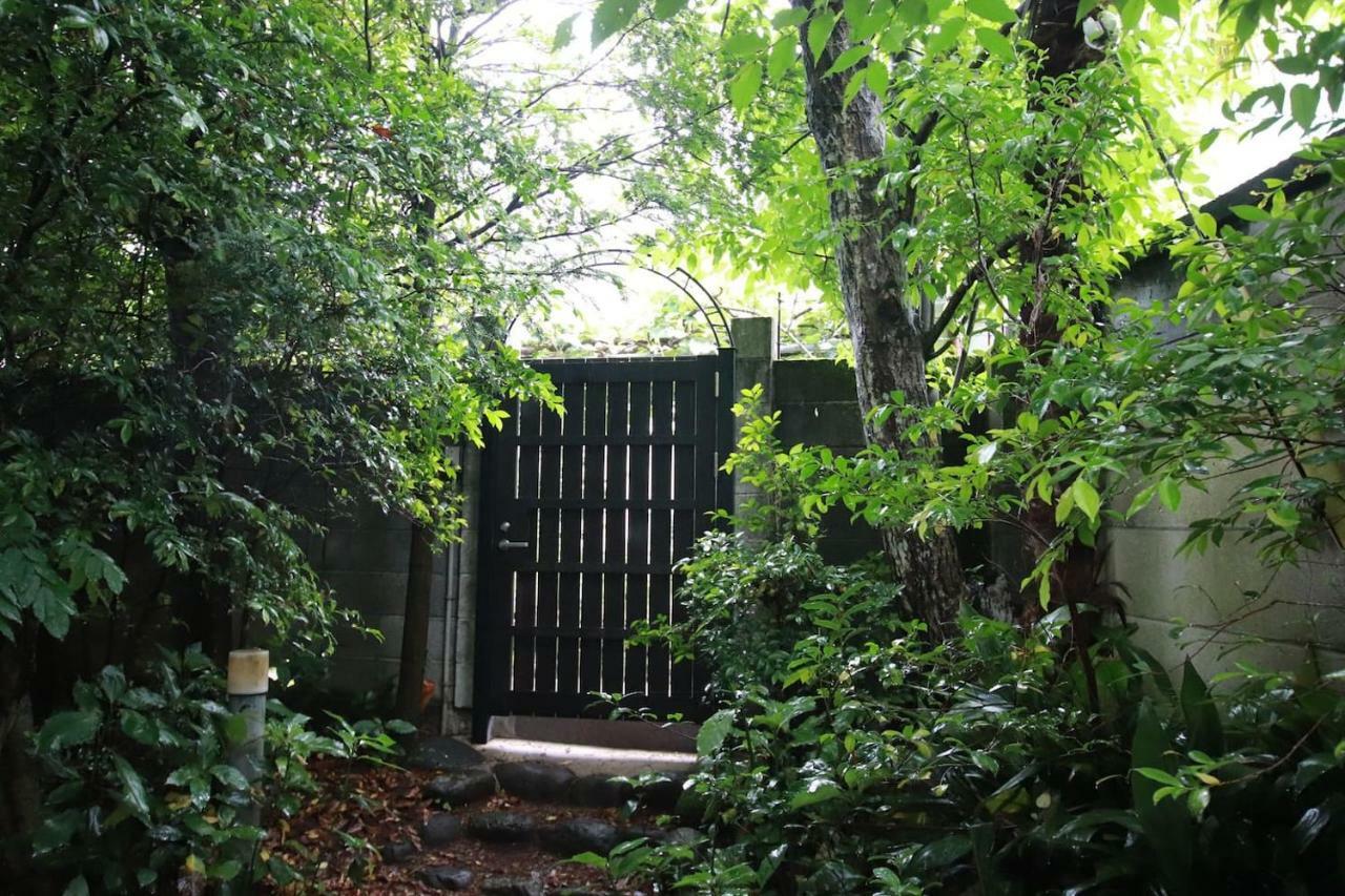 Yamaguchi House Annex, Private House With Onsen Villa Hakone Kültér fotó