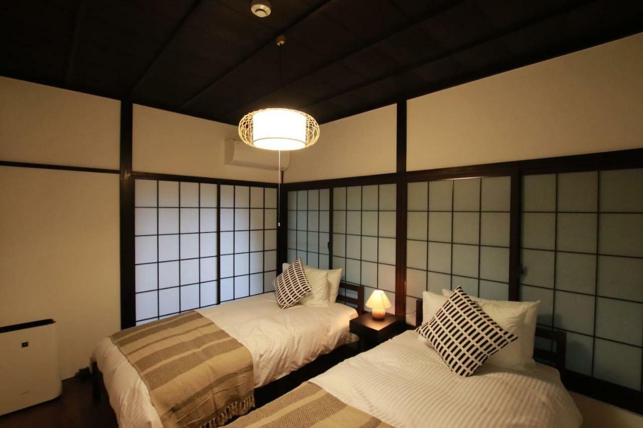 Yamaguchi House Annex, Private House With Onsen Villa Hakone Kültér fotó