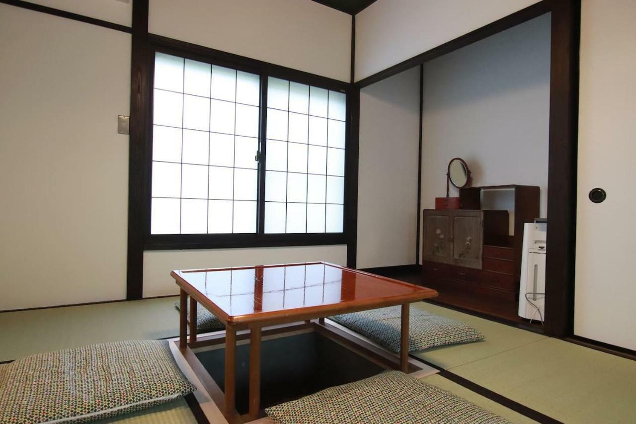 Yamaguchi House Annex, Private House With Onsen Villa Hakone Kültér fotó