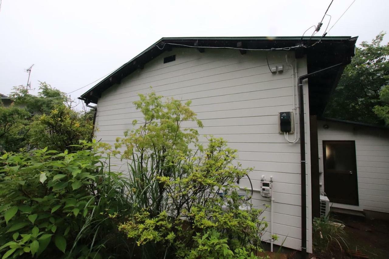 Yamaguchi House Annex, Private House With Onsen Villa Hakone Kültér fotó
