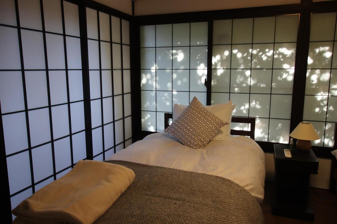 Yamaguchi House Annex, Private House With Onsen Villa Hakone Kültér fotó